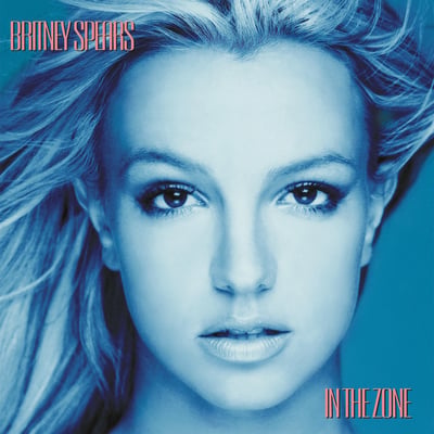 Britney Spears Featuring Madonna - Me Against The Music (Jive, JDAB-57305-1) · 12" · Promo