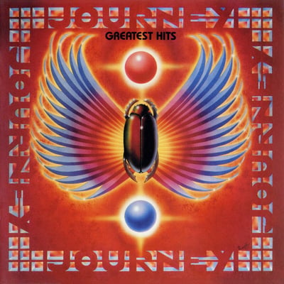 Journey - Greatest Hits (Legacy, 19658823041) · 2xLP · Gatefold, 180g · M/M · Reissue, Remastered