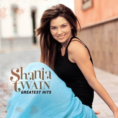 Shania Twain - Greatest Hits (Mercury Nashville, 60245834178) · 2xLP · Pink [Baby Pink] · M/M · Limited Edition, Reissue