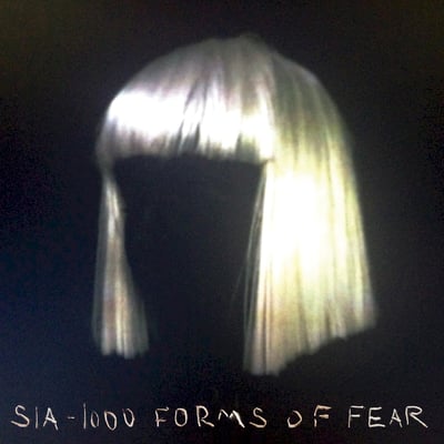 Sia - 1000 Forms Of Fear (Monkey Puzzle Records, 88843-07404-1) · LP