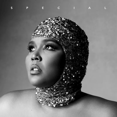Lizzo - Special (Nice Life, 075678638039) · LP · Alternate Cover · M/M · Limited Edition