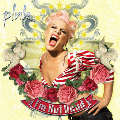 P!NK - I'm Not Dead (RCA, 88985497931) · 2xLP · Pink · M/M · Limited Edition, Reissue