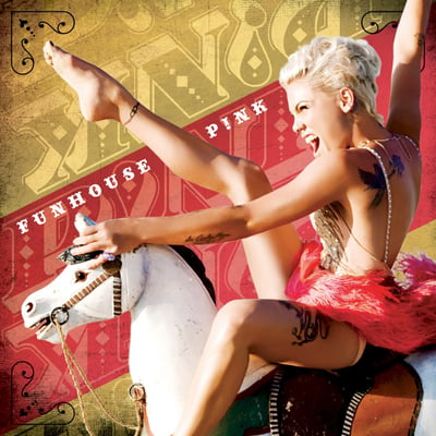 P!NK - Funhouse (RCA, 88985497941) · 2xLP · Yellow Neon Translucent · M/M · Limited Edition, Reissue