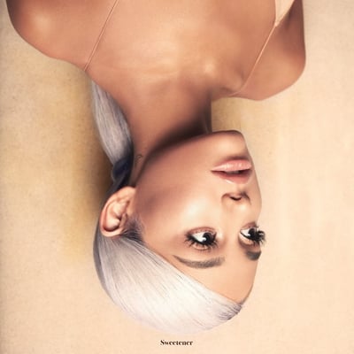 Ariana Grande - Sweetener (Republic Records, 00602577005954) · 2xLP · M/M
