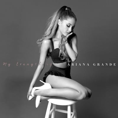 Ariana Grande - My Everything (Republic Records, B0030712-01) · LP · M/M · Reissue