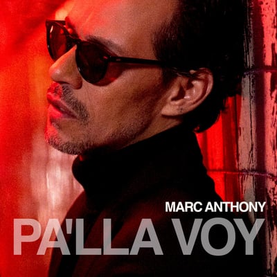 Marc Anthony - Pa'lla Voy (Sony Music Latin, 19658718321 S1) · LP · Gatefold, White · M/M · Limited Edition
