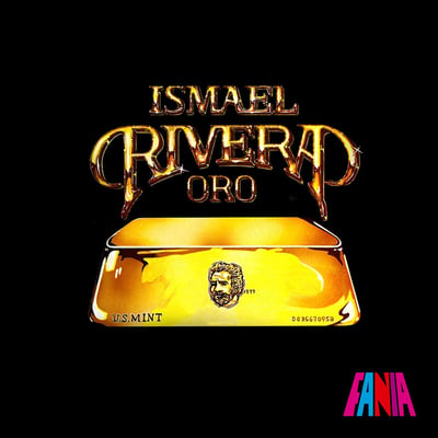 Ismael Rivera - Oro (Tico Records, JMTS 1433) · LP · VG+/VG