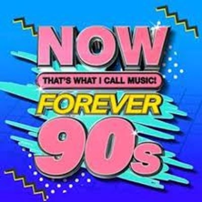 Various - Now That's What I Call Music! '90s Pop (Universal Music Group, 19658804421) · 2xLP · M/M · Limited Edition