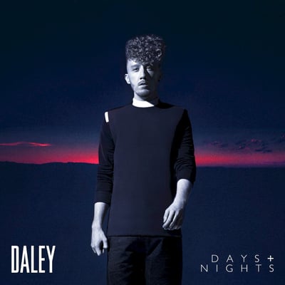 Daley - Days & Nights (Universal Music Group, DALEYLP002) · LP · M/M · Limited Edition, Reissue