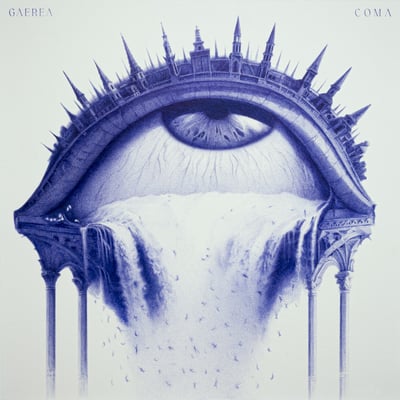 Gaerea - Coma · LP