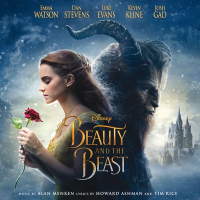 Alan Menken, Howard Ashman and Tim Rice - Beauty and the Beast