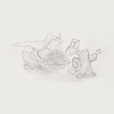 Big Thief - Dragon New Warm Mountain I Believe in You