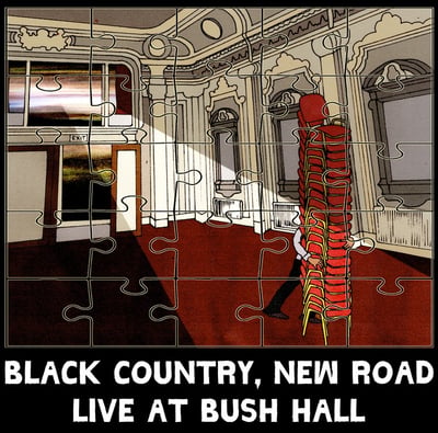 Black Country, New Road - Live at Bush Hall