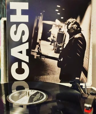 Johnny Cash - American III: Solitary Man (American Recordings, 0600753441701) · LP · 180 gram · Reissue