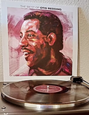 Otis Redding - The Best Of Otis Redding (Rhino Records, R1 640686) · LP · Remastered