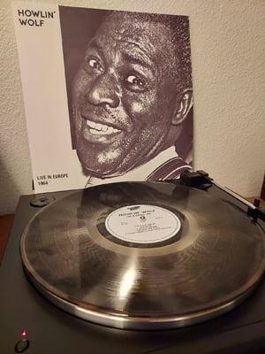 Howlin' Wolf - Live In Europe 1964 (Southern Echoes, SELP0001) · LP · Smokey · Record Store Day, Reissue