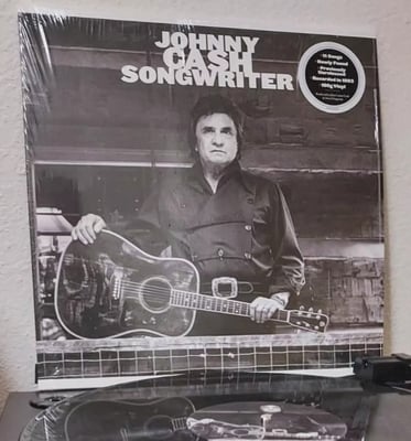 Johnny Cash - Songwriter (UMe, 602458828764) · LP · 180g