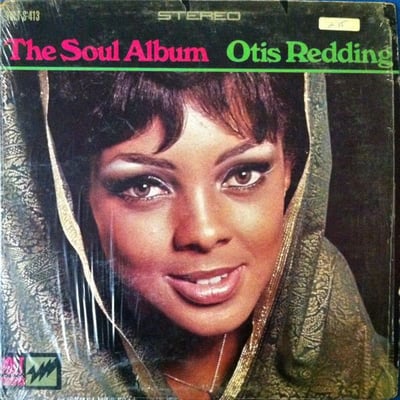 Otis Redding - The Soul Album (Volt, VOLT S-413) · LP · 180 Gram, Remastered