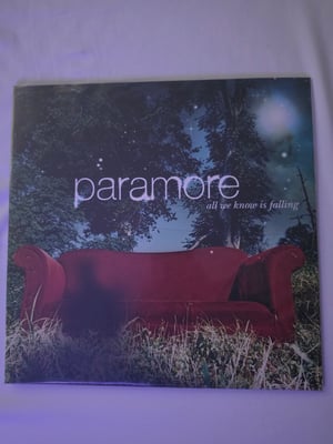 Paramore - All We Know Is Falling (Fueled By Ramen, RCV1 728524) · 2xLP · Reissue, Record Store Day, Deluxe Edition, Limited Edition