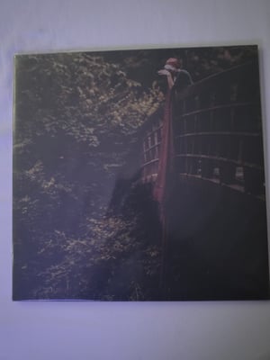 Bad Omens - Bad Omens (Sumerian Records, SUM2323) · LP · "Unveiled" Cover, Hot Pink + White + Oxblood Striped · Repress