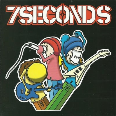 7 Seconds - Praise