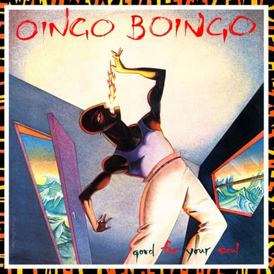 Oingo Boingo - Good For Your Soul (A&M Records, SP-4959) · LP · Monarch Pressing