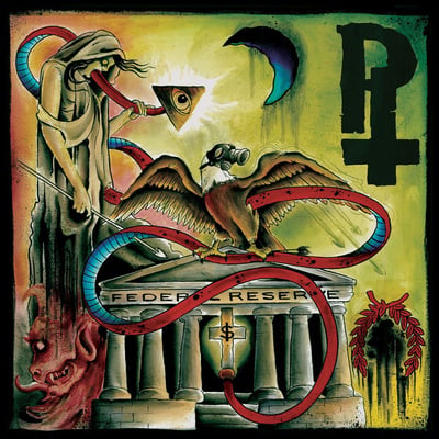 Pulling Teeth - Martyr Immortal (A389 Recordings, A389-020) · 12" · White