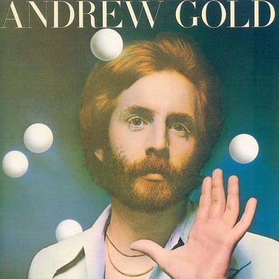 Andrew Gold - Andrew Gold's Halloween Howls (Craft Recordings, CR00431) · LP · NM/NM · Reissue