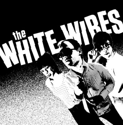 The White Wires - II (Dirtnap Records, ZZZ-098) · LP