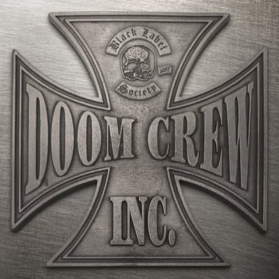 Black Label Society - Doom Crew Inc. (eOne, EOM-LP-8967) · 2xLP · NM/NM · Limited Edition