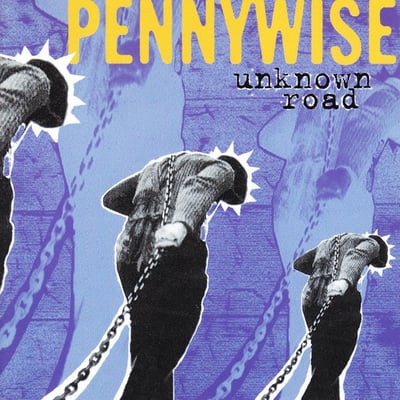 Pennywise - Unknown Road (Epitaph, 86429-1) · LP