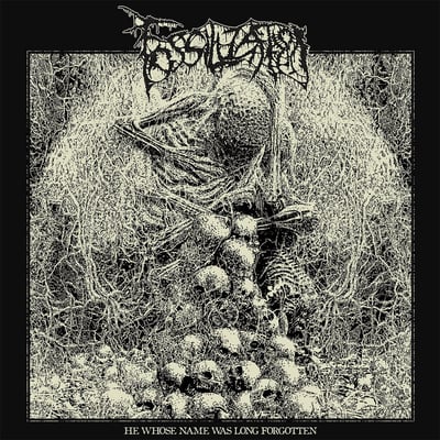 Fossilization - He Whose Name Was Long Forgotten (Everlasting Spew Records, SPIT051LP-2) · 12" · NM/NM · Repress