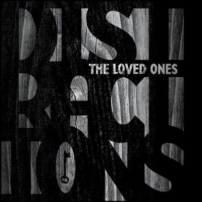 The Loved Ones - Distractions (Fat Wreck Chords, FAT-738-RE) · 12" · Gray