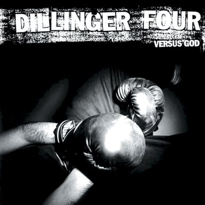 Dillinger Four - Civil War (Fat Wreck Chords, FAT 718-1) · LP · Clear