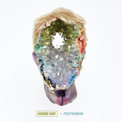 Harms Way - Posthuman (Metal Blade Records, 3984-15561-1) · LP · White · Limited Edition