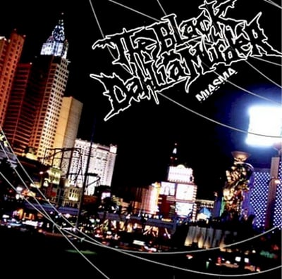The Black Dahlia Murder - Miasma (Metal Blade Records, 3984-25034-1) · LP · White · Limited Edition, Reissue