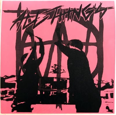 Off With Their Heads - All Things Move Toward Their End (No Idea Records, NO IDEA 220) · LP · Pink Mix