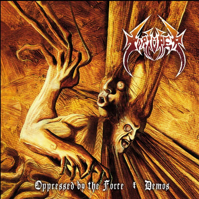 Torturer - Oppressed By The Force (Nuclear War Now! Productions, ANTI-GOTH 730) · LP · NM/NM · Limited Edition