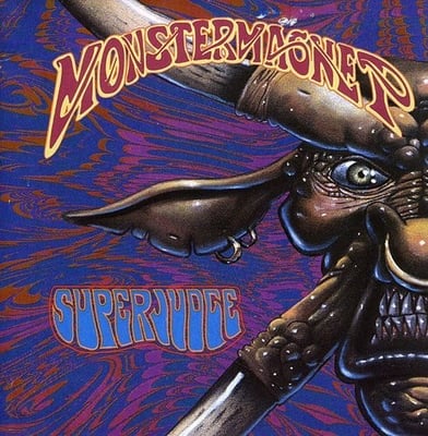 Monster Magnet - Superjudge (Obscure Alternatives, OAR 1112) · 2xLP · Reissue