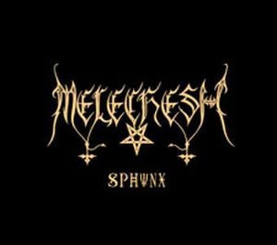 Melechesh - Sphynx (Osmose Productions, OPLP142) · LP · Beer / Black Marbled · M/NM · Limited Edition, Reissue, Repress