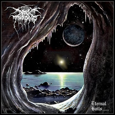 Darkthrone - Eternal Hails...... (Peaceville, VILELP924) · LP · Green · M/M · Limited Edition