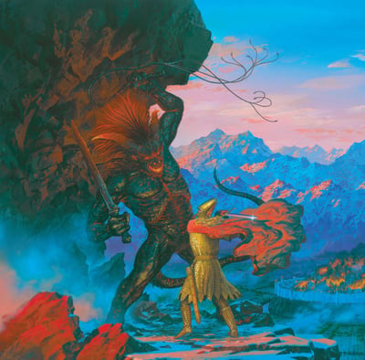 One Of Nine - Dawn Of The Iron Shadow (Profound Lore Records, PFL-340LP) · LP · NM/VG+