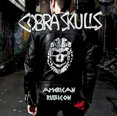 Cobra Skulls - American Rubicon (Red Scare, CCCP 127-1) · LP · Grey Marbled Vinyl