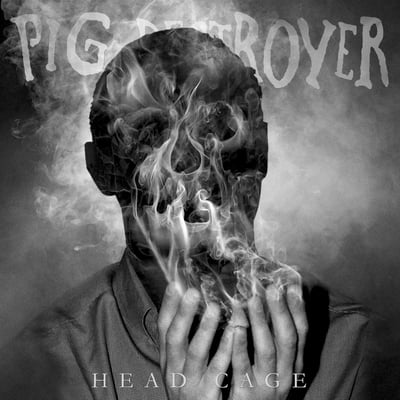 Pig Destroyer - Head Cage (Relapse Records, RR7360) · LP · White · Limited Edition