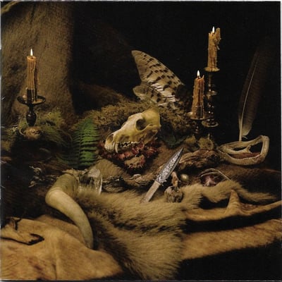 Wolves In The Throne Room - Primordial Arcana (Relapse Records, RR4601) · 2xLP · White, Green, Brown with Tri-Color Splatter · M/M · Deluxe Edition, Limited Edition