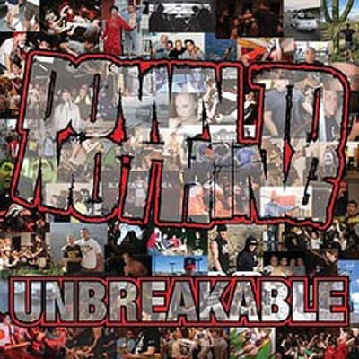Down To Nothing - Unbreakable (Revelation Records, REV146) · LP · White