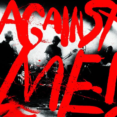 Against Me! - Russian Spies (Sabot Productions, ACT032) · 7" · Blue