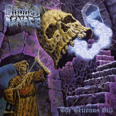 Hooded Menace - The Tritonus Bell (Season Of Mist, SOM617LP) · LP · VG+/M