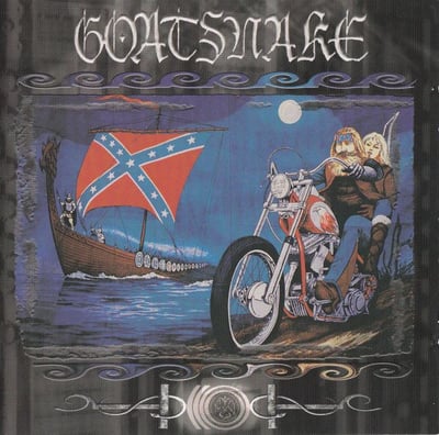 Goatsnake - 1 (Southern Lord, SUNN34) · LP · Purple Translucent [Transparent] · NM/NM · Club Edition, Limited Edition, Reissue