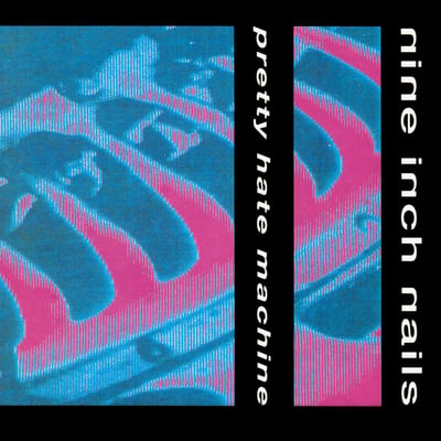 Nine Inch Nails - Pretty Hate Machine (UMe, B0015767-01) · LP · M/NM · Reissue
